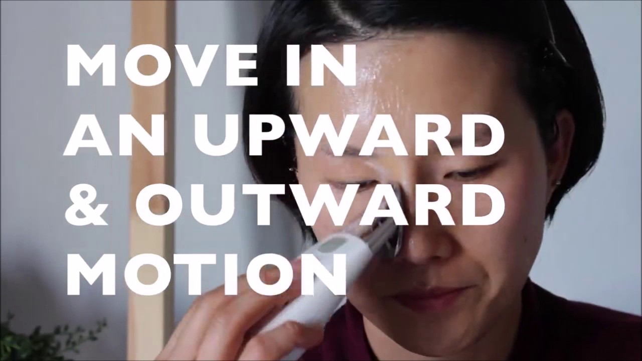 galvanic machine face how it works YouTube