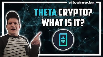 What is THETA Crypto? THETA Crypto for Absolute Beginners