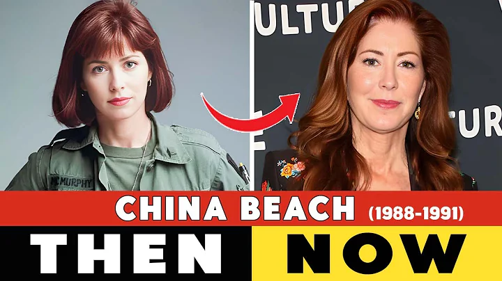 CHINA BEACH 1988 Drama Cast Then And Now 2022 Dram...