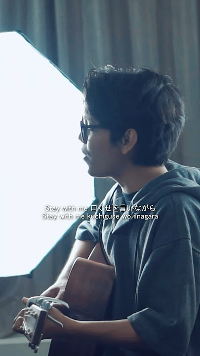 Lagu viral di TikTok | Mayonaka No Door / Stay With Me #cover #mayonakanodoor #staywithme