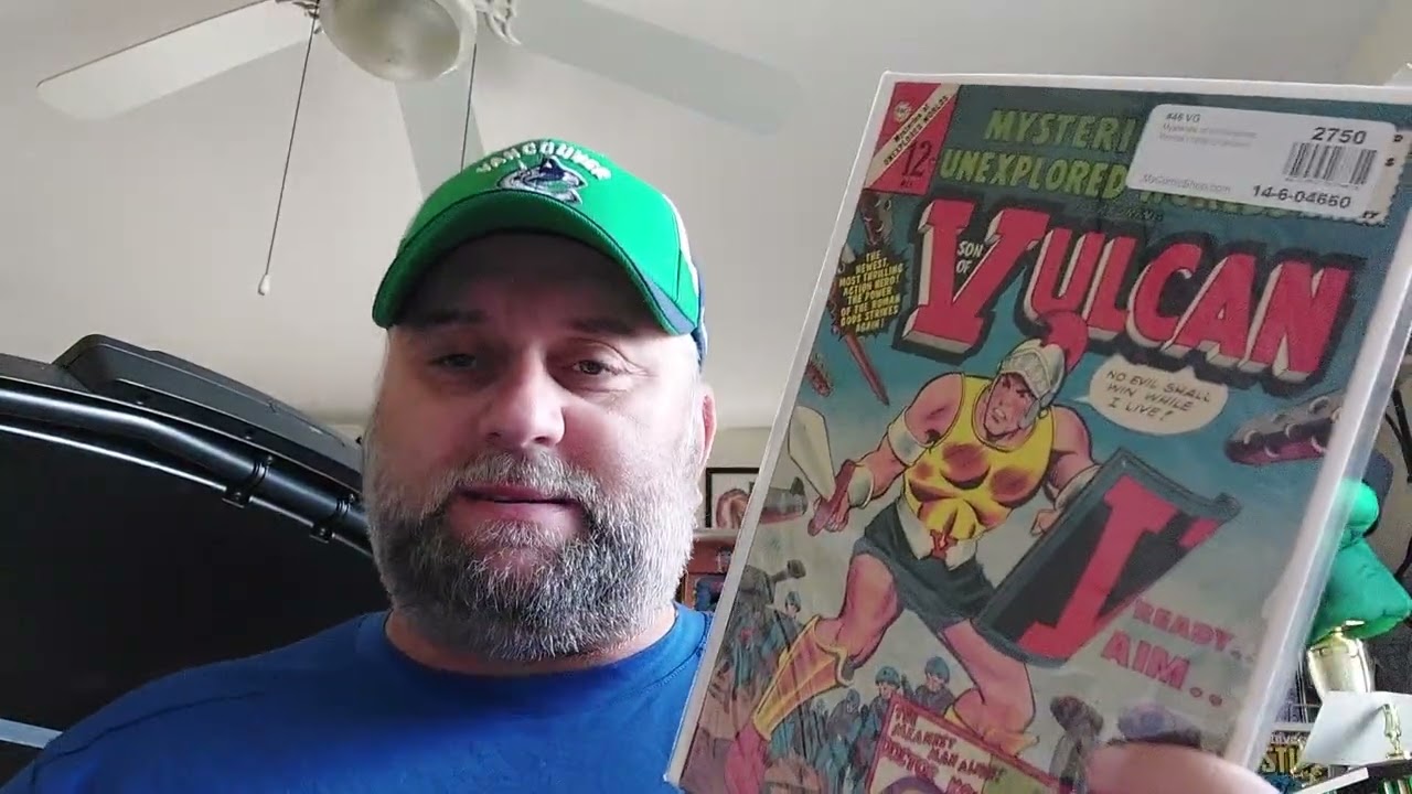 Huge Back Issue Comic Haul.