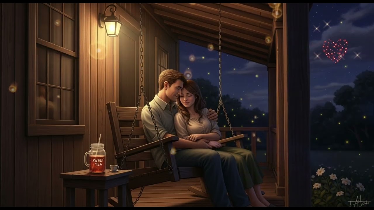 Porch light Love 🎸