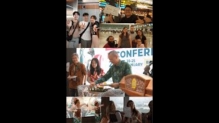 Information UNPAR International Student Conference (ISC) 2025 | Aftermovie Guide