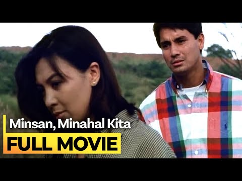 ‘Minsan, Minahal Kita’ FULL MOVIE | Sharon Cuneta, Richard Gomez