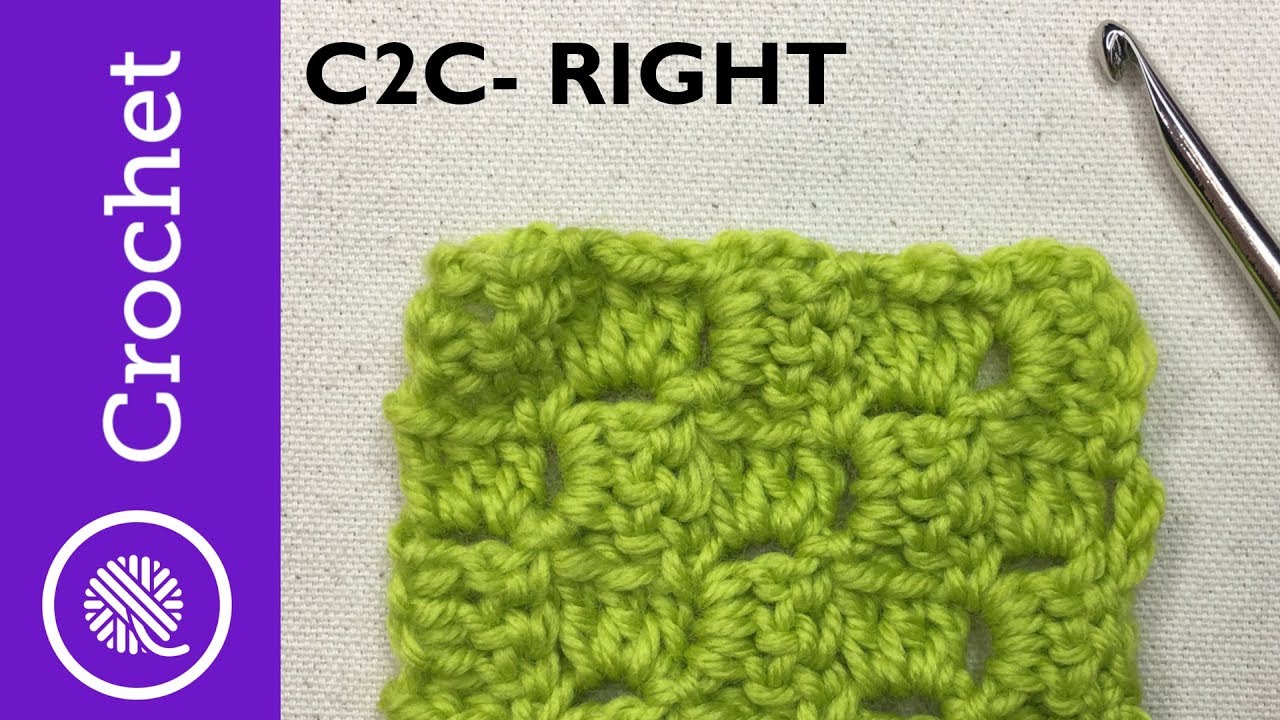 Corner To Corner Crochet Chart