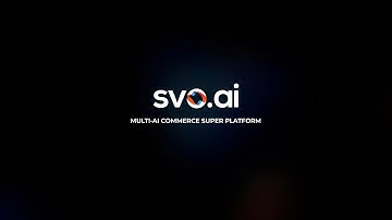 SVO.ai – Redefining E-Commerce with the Power of AI | Official TVC (VIE Sub)