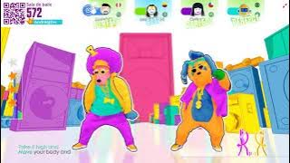 Just Dance Now - Dibby Dibby Sound by DJ Fresh & Jay Fay Ft. Ms Dynamite - Just Dance 2021
