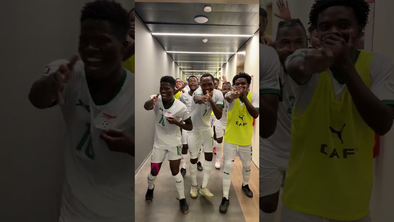 Turns out, the final whistle only makes them louder. 🎶🇿🇲#TotalEnergiesAFCONFutsal2026
