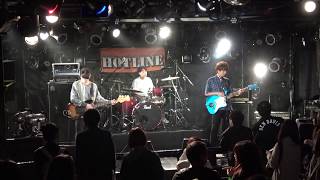 No.10 藍色に HOTLINE2018 東京エリアファイナル