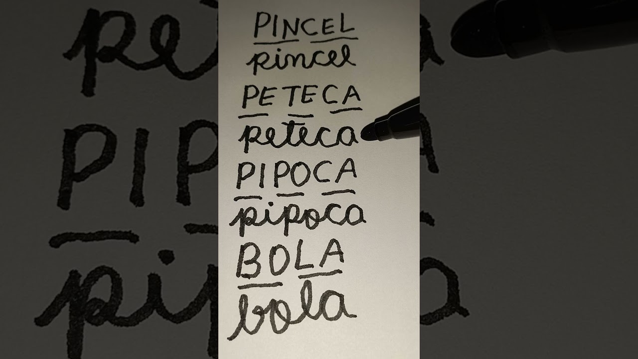 ASSISTA A MELHOR AULA ENSINANDO LER E ESCREVER RÁPIDO 