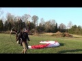 ParaMotoring Take-Offs and Landings