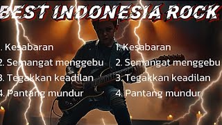 LAGU ROCK HITS INDONESIA TERBARU 2025‼️🔥