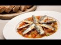 Moruna de sardina - Karlos Arguiñano en tu cocina