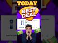 Today Top Deal 💥 ₹1 Me Loot Lo! #onlineshopping #sale