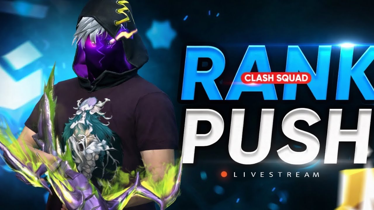 🏆 GIVEAWAY CUSTOM OR PLAY! 📈 Non-Stop Rank Push | Free Fire Live 🔥😎🖥#classyff #shortslive #vertical