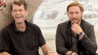 CBR TV @ SDCC 2014: Kevin Conroy & Troy Baker on Iconic Roles, Hamill's Joker & More