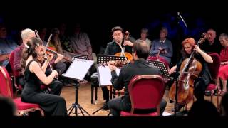 Boccherini String Quintet In E Major - 2Nd Movement Mbna Chester Festival 2015 Resimi