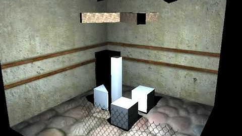 Gael Engine Tech Demo - Point Light