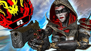RANK #1 GRIND SCRIM ZOALS COMMS | S26 Split 2 | Apex Legends