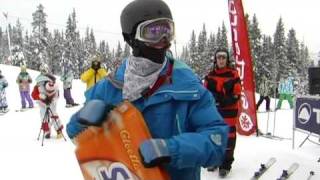 DØLPLADS VANT TRYSIL BIG AIR
