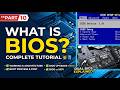 what is BIOS | complete Tutorial👨🏫📓|upgrade |Dual BIOS |In Hindi |Part-10