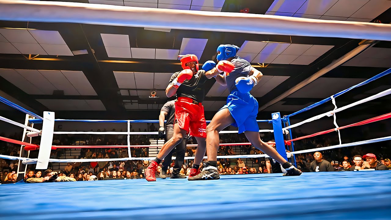 LIVE: Final Fort Hood Fight Night of 2025 | Return 2 The Ring