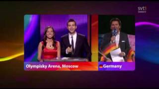 Eurovision Song Contest 2009: Voting 1/6
