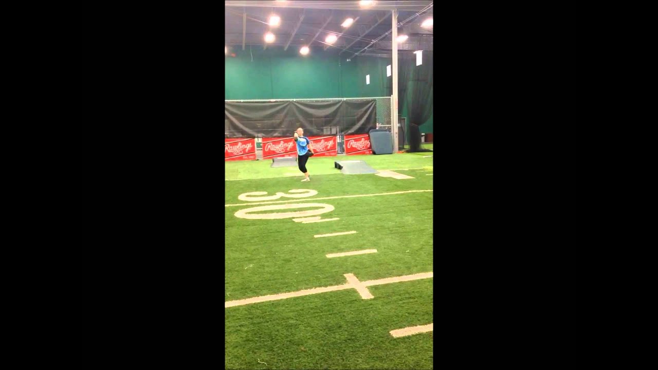 Softball Pitching Videos