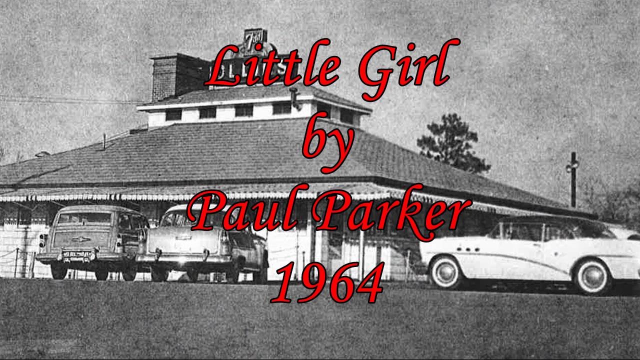 Little Girl by Paul Parker (1964) - YouTube