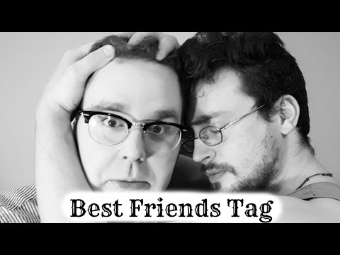 Best Friends Tag