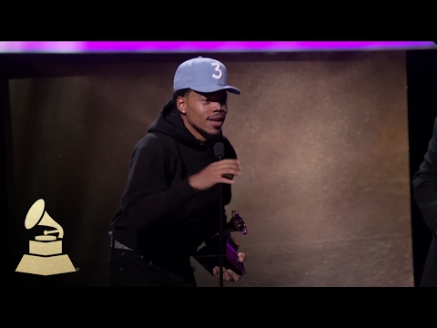 Chance the Rapper: nomination 'very gratifying'