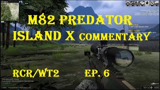 War Trigger 2 | Red Crucible Reloaded| M82 PREDATOR [Commentary&Gameplay] 2020 Ep. 6
