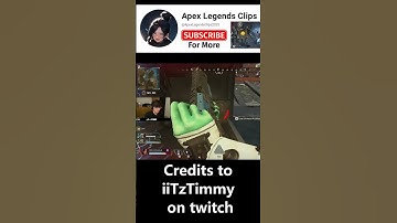 Timmy tries new meta and launch royale #apex #apexlegends #shorts #apexclips #apexranks
