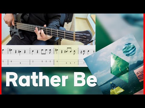 Rather Be feat. Jess Glynne - Clean Bandit