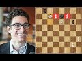 Chess is Ruthless! || Caruana vs Anand || Tata Steel Masters (2020)