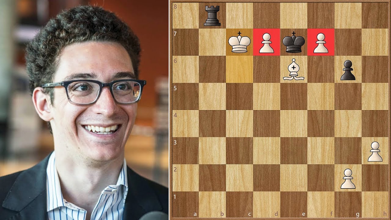 Chess is Ruthless! || Caruana vs Anand || Tata Steel Masters (2020)