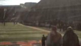 My Cincinnati Bengals Season Ticket Location