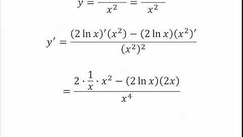 7.2 Natural Log and Exponential Functions Part 2