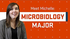 Meet a Science Major: Michelle Michelsen, Microbiology