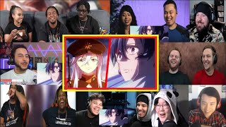 86 (Eighty-Six) Episode 22 Reaction Mashup (Part 2 Episode 11) | 86―エイティシックス―