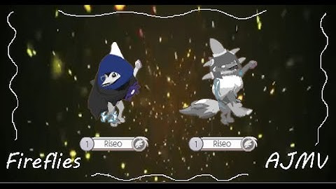 AJMV - Fireflies