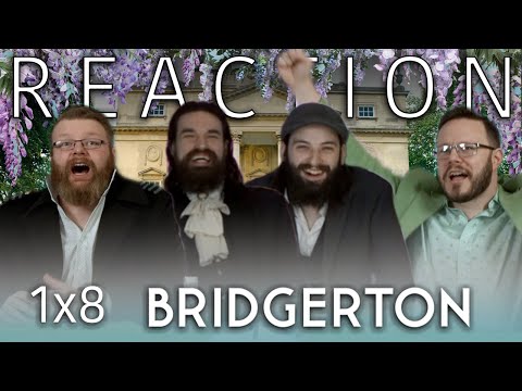 Bridgerton 1x8 FINALE REACTION!! "After the Rain"