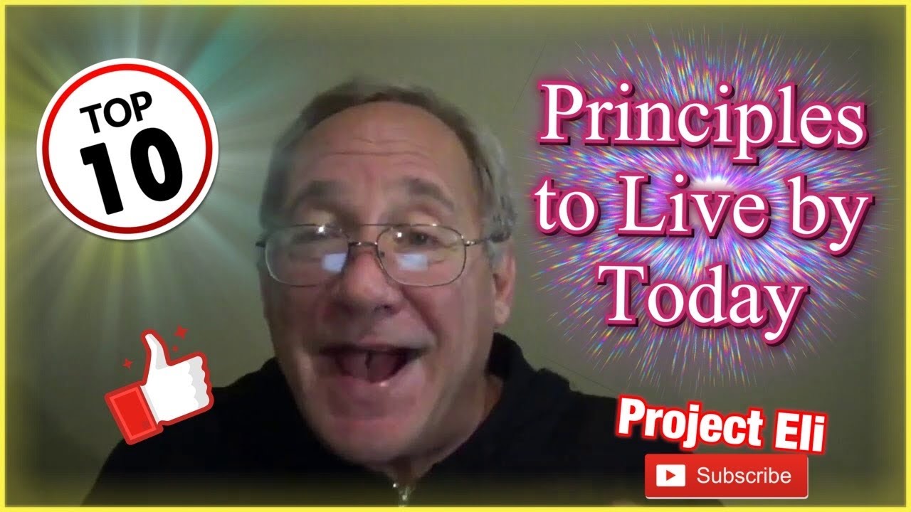 Top 10 Principles To Live By Today 7 31 2020 YouTube Top 10 Principles To Live By Today 7 31 2020 YouTube