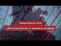 #Independiente 2026: Último partido de un semestre olvidable