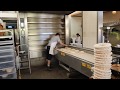 Tartine Manufactory Baking Process High Hydration Sourdough Bread Heuft Oven