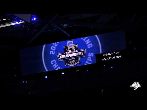 Wrestling NCAA Championships - Thursday Highlights (03.19.2026)