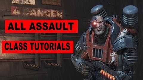 Evolve Assault Hunter Tutorial: Markov, Hyde, Parnell, Basic & Advanced