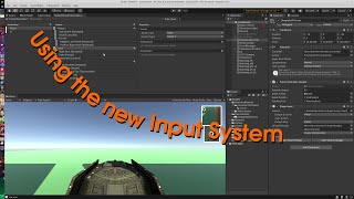 Making of BDT-0011 - E14 - Using Unity's new Input System