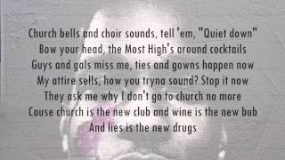 A$AP Rocky - Holy Ghost [LYRIC VIDEO]