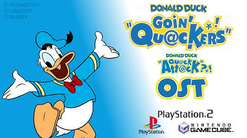 The Hub (Clemistry.com Demo) - Donald Duck Goin